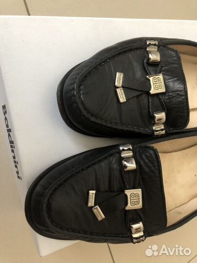 Мокасины Baldinini