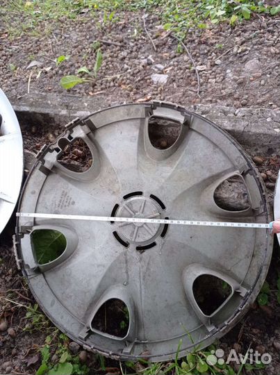 Колпачки для дисков BWM