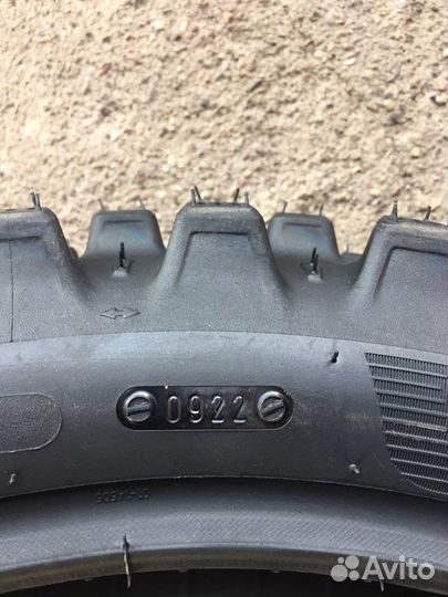 Мото шина 120 90 18 michelin tracker 2022г