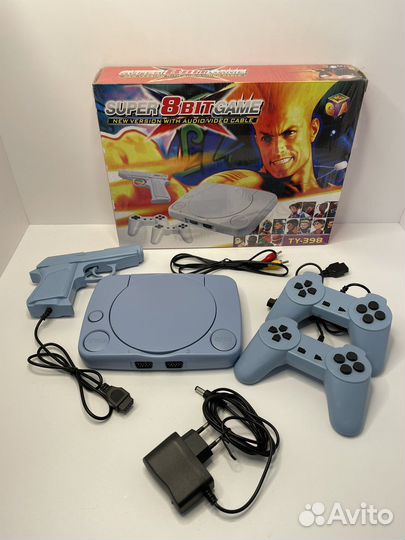 Игровая приставка Денди