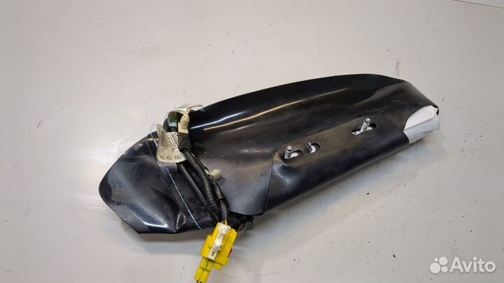 Подушка безопасности в сиденье Ford Explorer, 2012