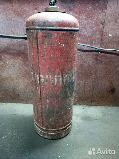 Газовый баллон 50л