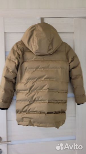 Куртка демисезонная для мальчика 140