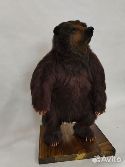 Медведь в стиле тедди (ручная работа)