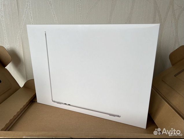 Macbook air 15 m2 256