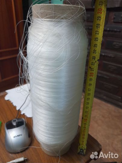 Леска в бабинах