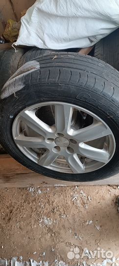 Колеса r 15 летние