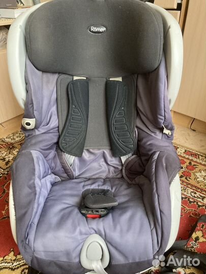 Автокресло