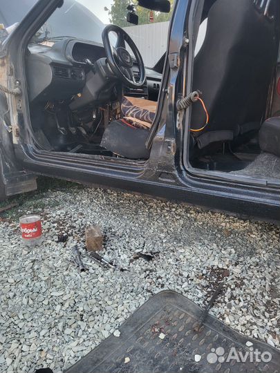 Кузовные работы, сварка, покраска