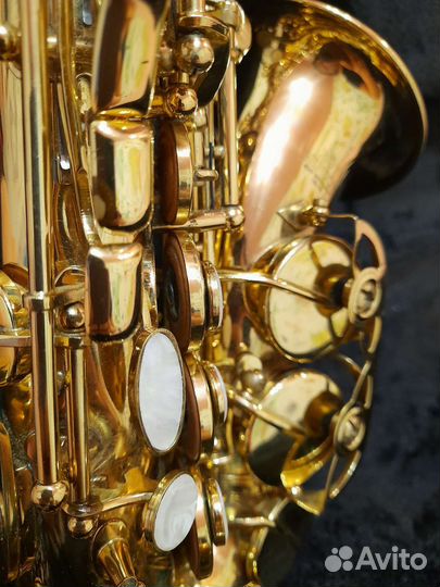 Саксофон сопрано Roy Benson SS-115