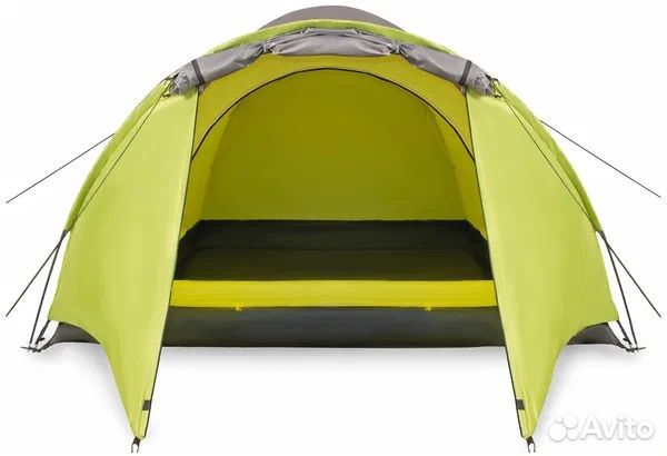 Палатка трехместная GreenWood Target 3