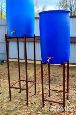 Подставка для бочки