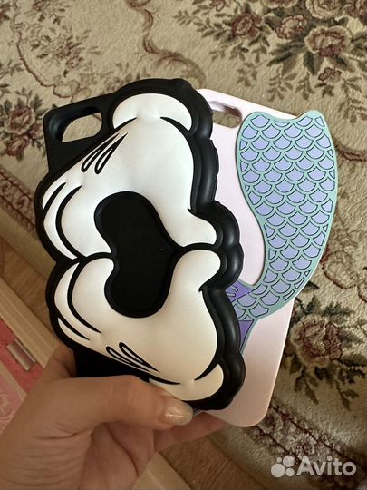 Чехлы на iPhone 6/7