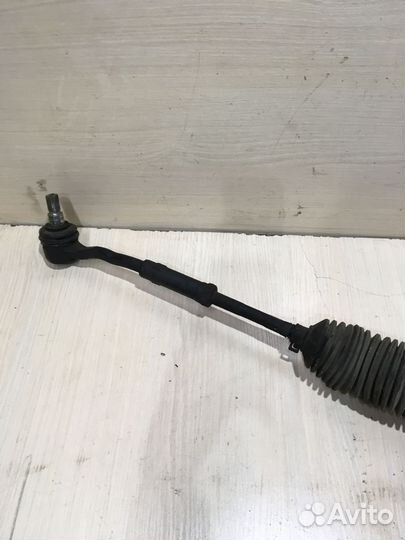 Рейка рулевая Мерседес W220