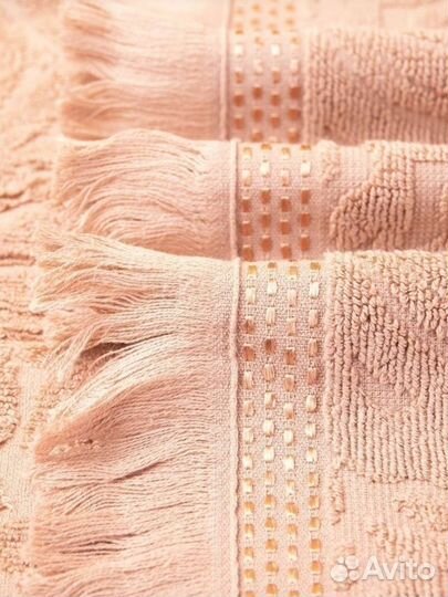 Полотенце махровое новое