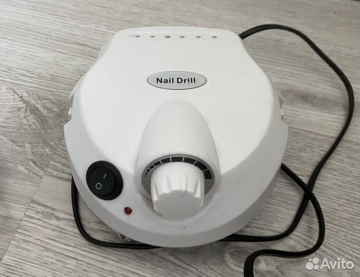 Аппарат для маникюра nail drill