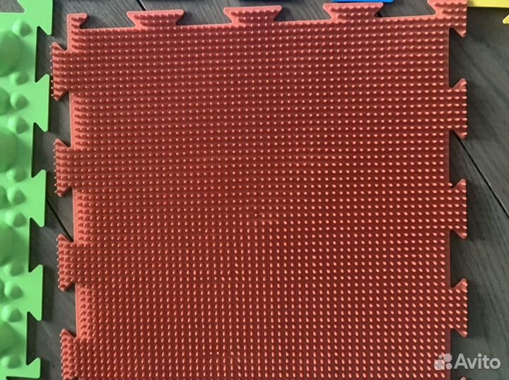 Ортоковрики модульные от 1+