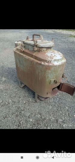 Кухня полевая