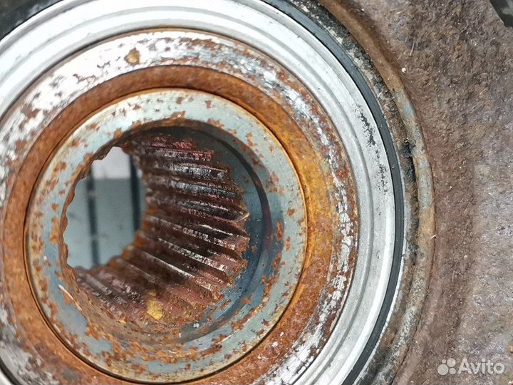 Ступица для Renault Scenic 1