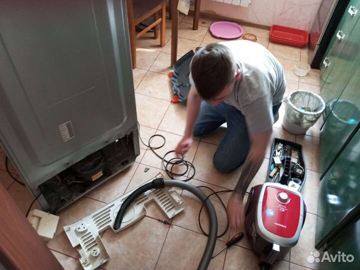 Ремонт стиральных машин на дому