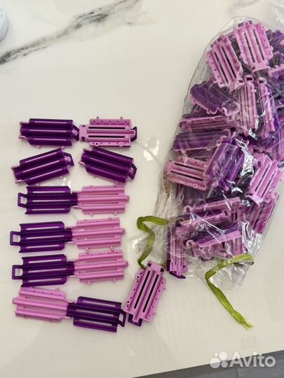 Бигуди для прикорневого обьема