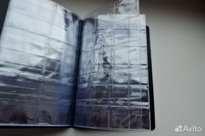 Альбомы для монет