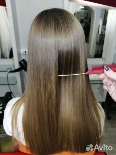 Кератин. Ботокс.Нанопластика