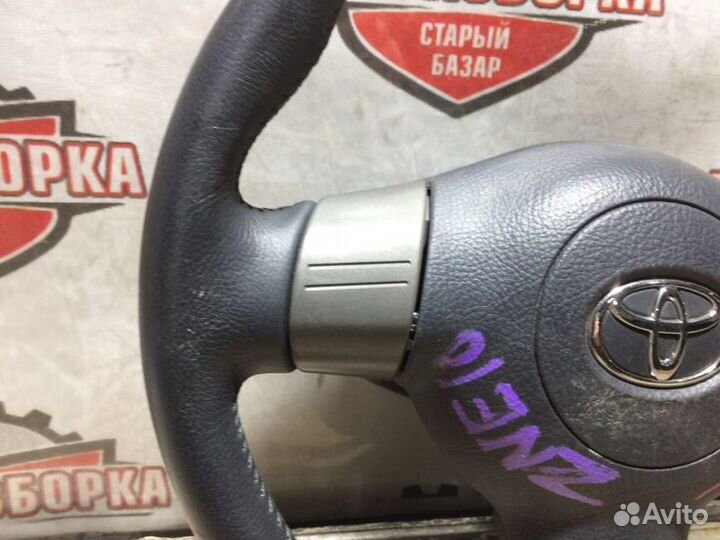 Руль Toyota Wish ZNE10 1zzfe 2005
