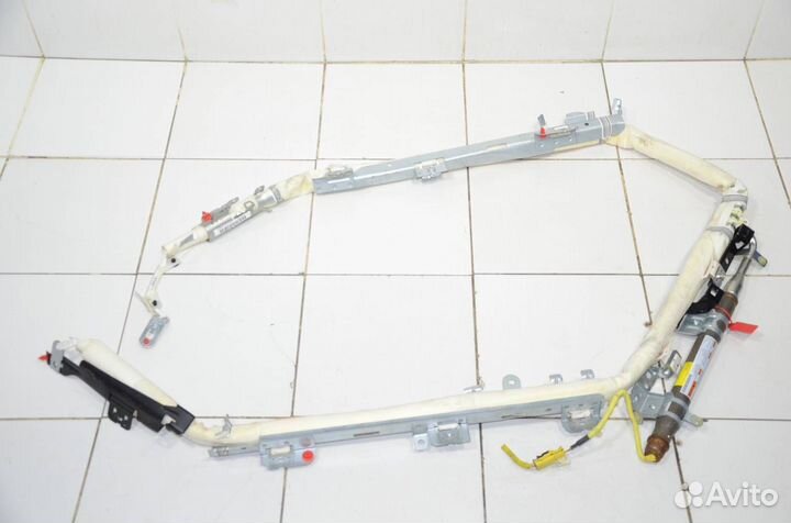 Шторка безопасности правая Honda Pilot YF4 3.5