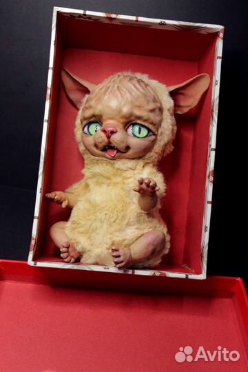 Ручная работа игрушка