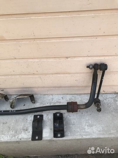 Стабилизатор передний Dodge Charger V LX