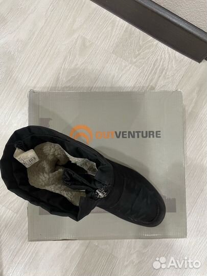 Зимние ботинки женские, Outventure