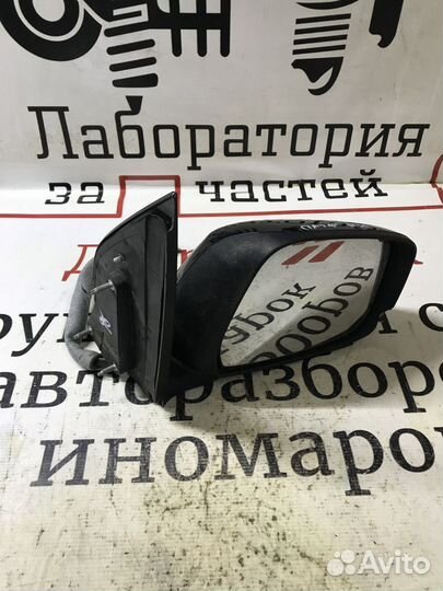 Зеркало правое электрическое Nissan Pathfinder