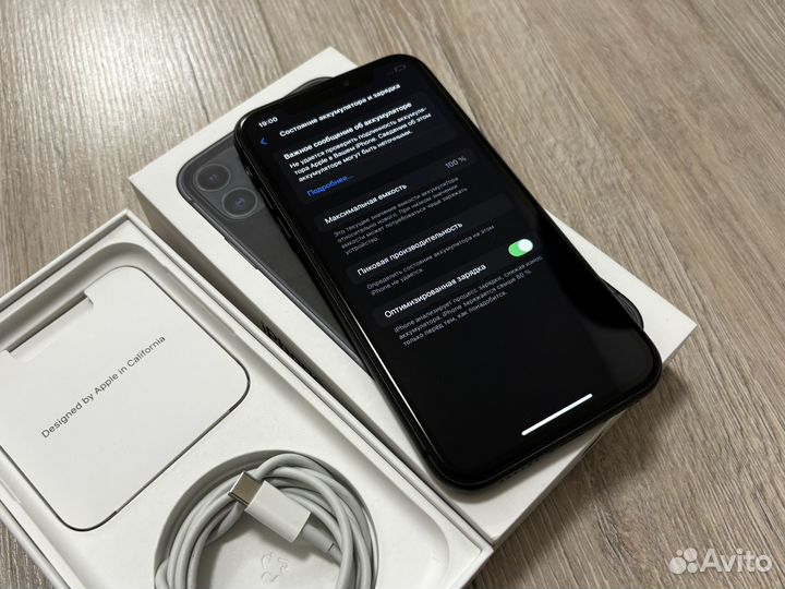 iPhone 11, 128 ГБ
