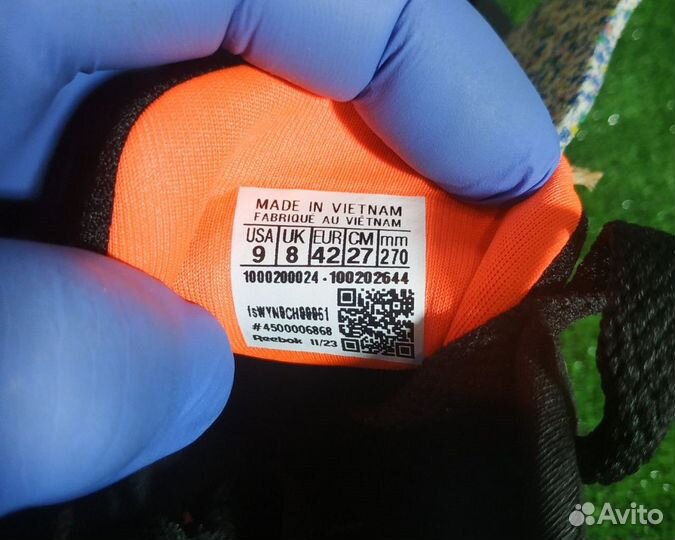 Кроссовки Reebok NanoFlex TR 2.0 оригинал