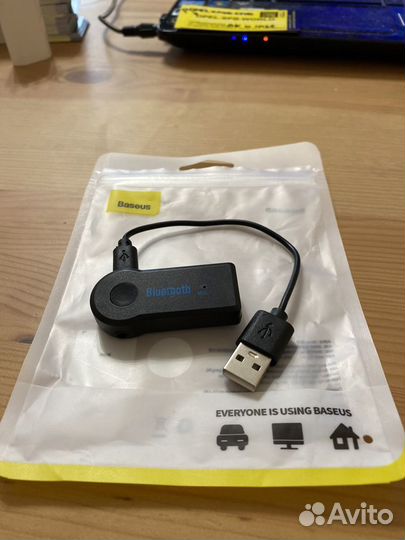 Bluetooth в машину, AUX USB Адаптер
