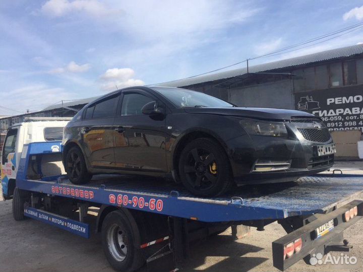 Бензонасос Chevrolet Cruze