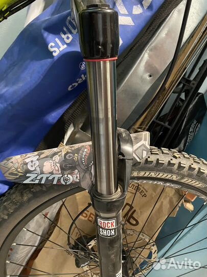 Велосипед Старк бит про