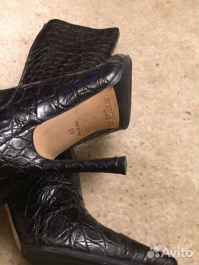 Сапоги Jimmy Choo