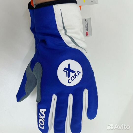 Перчатки термо теплые Coxa