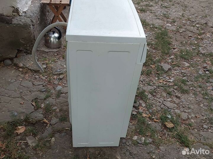 Стиральная машинка Samsung compact fuzzy S821