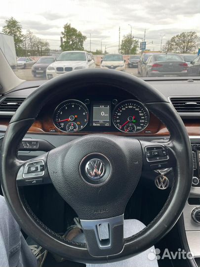 Volkswagen Passat 1.8 AMT, 2012, 400 000 км