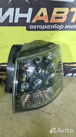 Фонарь Mitsubishi outlander xl