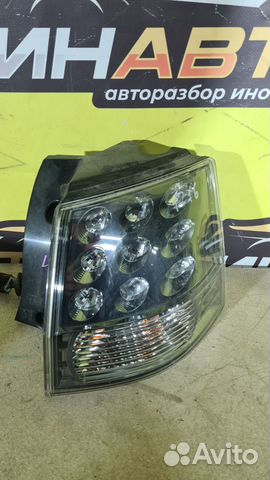 Фонарь Mitsubishi outlander xl