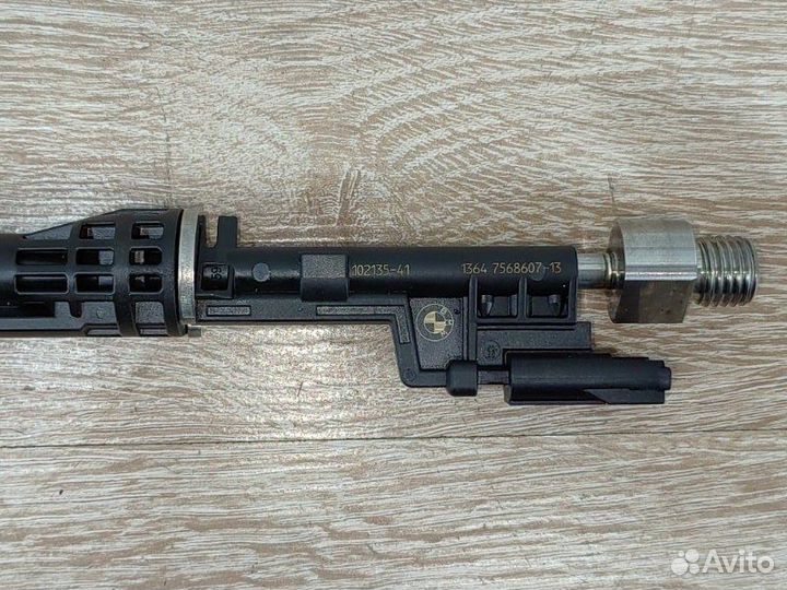 Форсунка топливная Bmw X5 Рест E70 рест N55B30