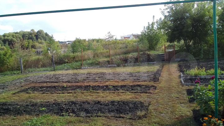 Дом 50 м² на участке 9,2 сот.
