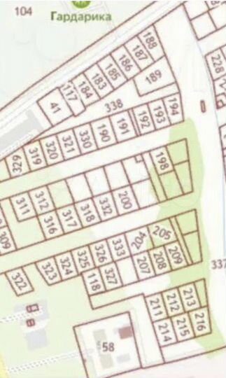 Участок 6 сот. (ИЖС)