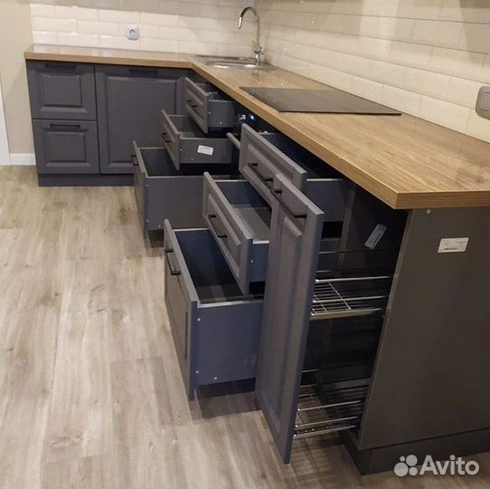 Кухни на заказ