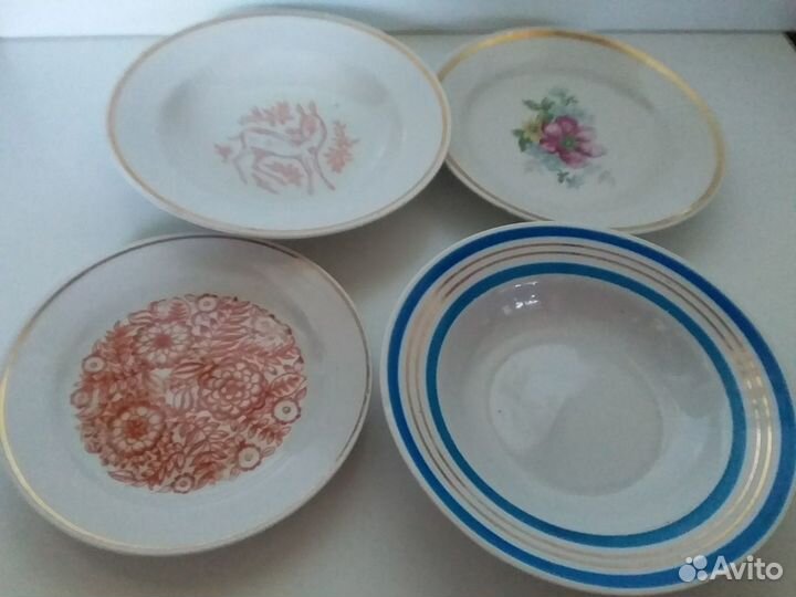 Тарелка, пиала