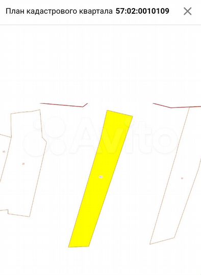 Участок 30,5 сот. (ИЖС)